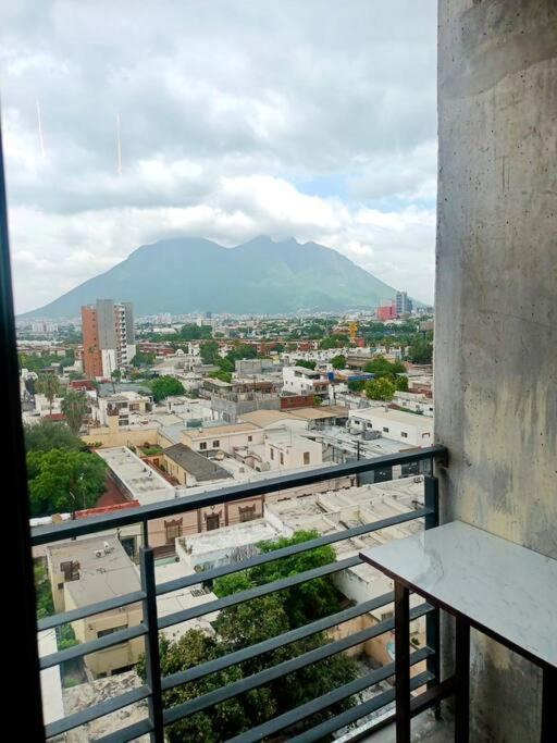 Vive El Barrio Antiguo Apartment Monterrey Exterior photo