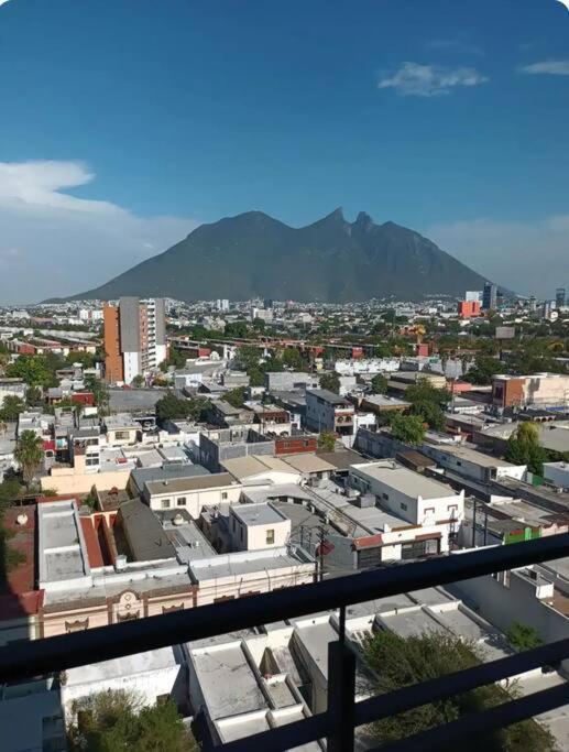 Vive El Barrio Antiguo Apartment Monterrey Exterior photo