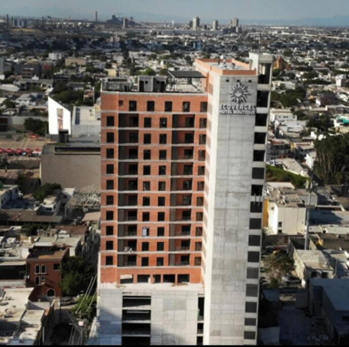 Vive El Barrio Antiguo Apartment Monterrey Exterior photo